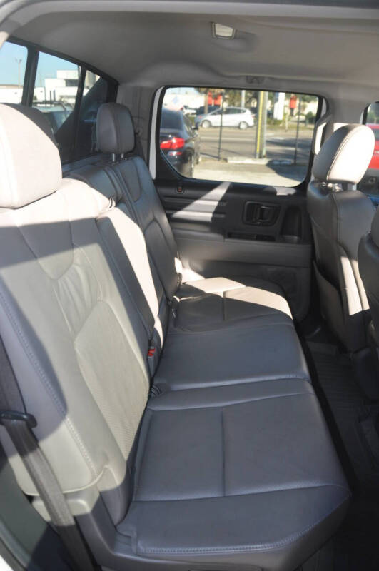 2010 Honda Ridgeline