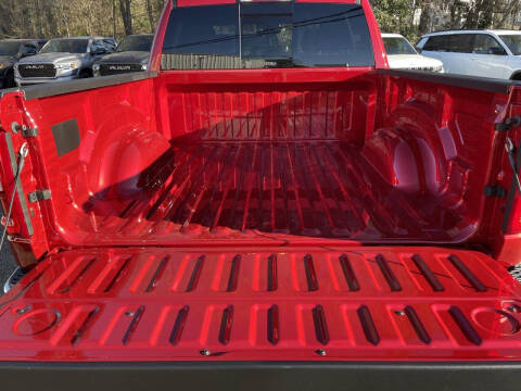 2026 RAM 1500 Lone Star