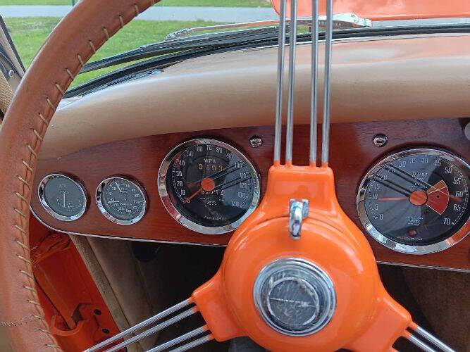 1967 Austin-Healey 3000