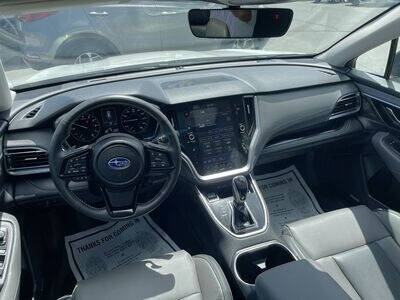 2024 Subaru Outback Onyx Edition