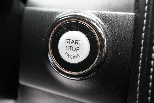 2021 Infiniti QX80 Luxe