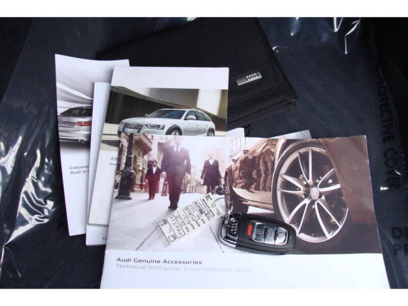 2013 Audi Allroad 2.0T quattro Prestige