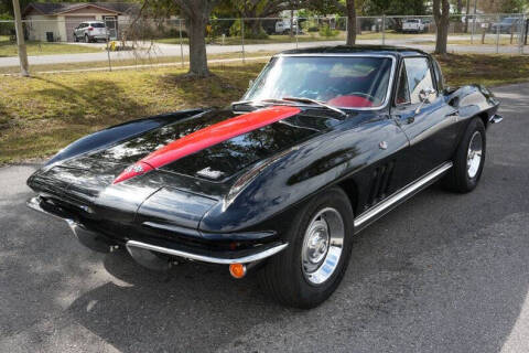 1966 Chevrolet Corvette
