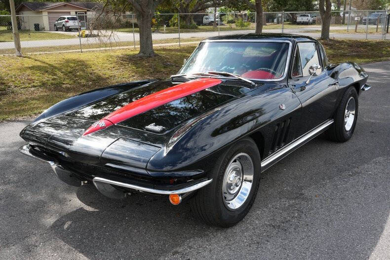 1966 Chevrolet Corvette