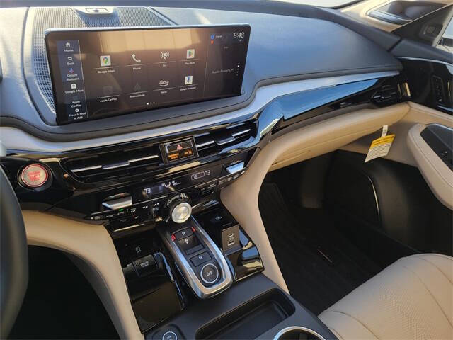 2026 Acura MDX w/Tech