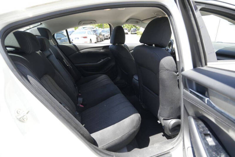 2018 Mazda MAZDA6 Sport