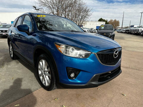 2014 Mazda CX-5 for sale at AP Auto Brokers in Longmont CO