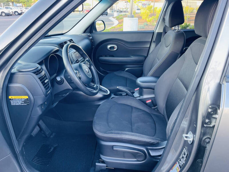 2018 Kia Soul