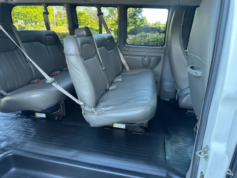 2010 Chevrolet Express 1500