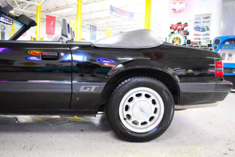 1986 Ford Mustang GT