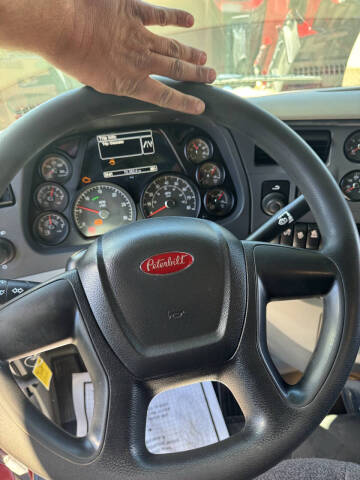 2021 Peterbilt 567