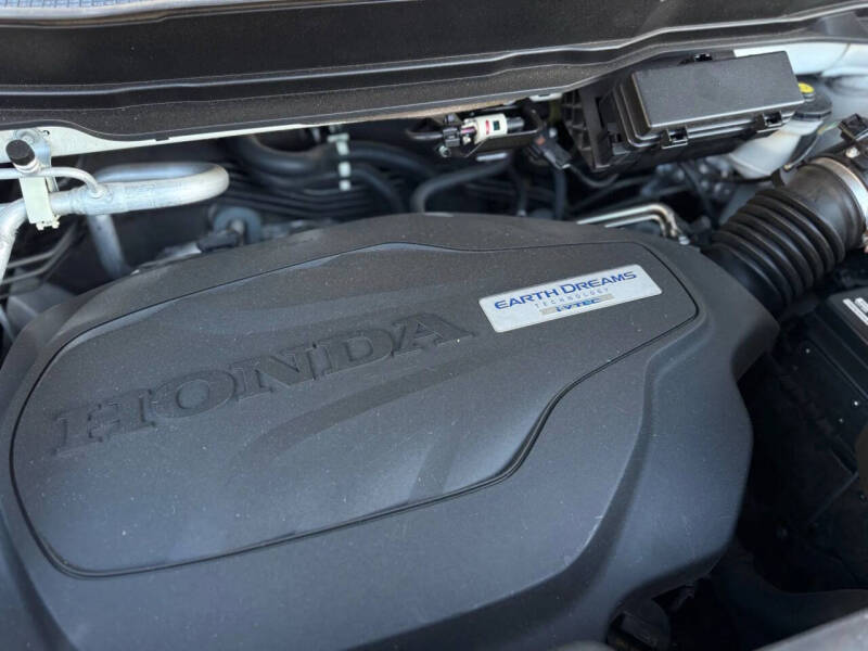 2016 Honda Pilot Touring