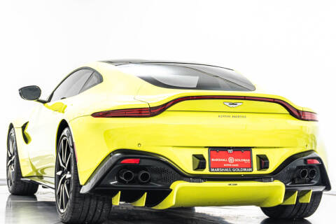 2019 Aston Martin Vantage