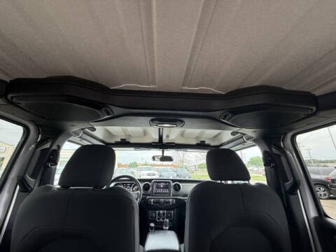 2018 Jeep Wrangler Unlimited