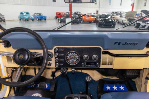 1980 Jeep CJ-7