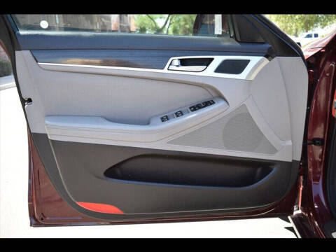 2015 Hyundai Genesis
