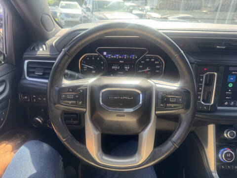 2021 GMC Yukon Denali