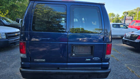 2008 Ford E-Series E-150