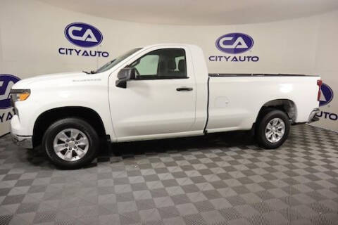 2022 Chevrolet Silverado 1500 for sale at Car One in Murfreesboro TN