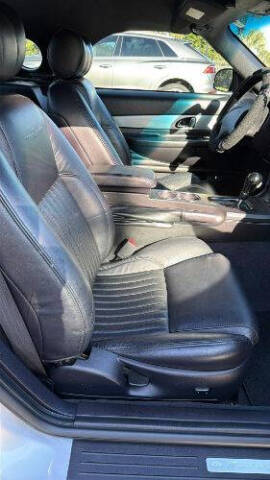 2005 Ford Thunderbird