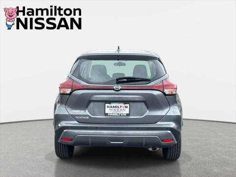 2023 Nissan Kicks S