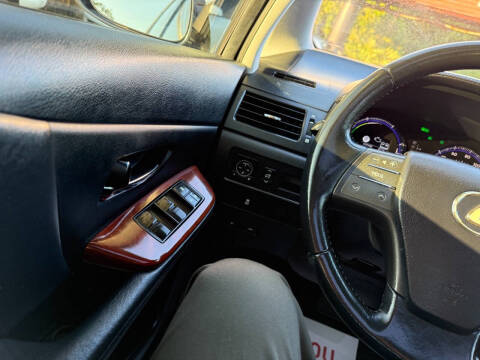 2011 Lexus HS 250h
