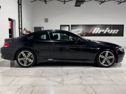 2008 BMW M6