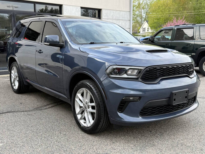 2021 Dodge Durango GT Plus