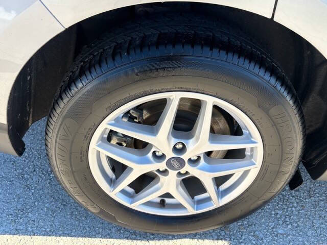 2022 Ford Edge ST-Line