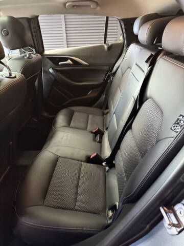 2019 Infiniti QX30 Pure