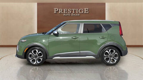 2022 Kia Soul X-Line