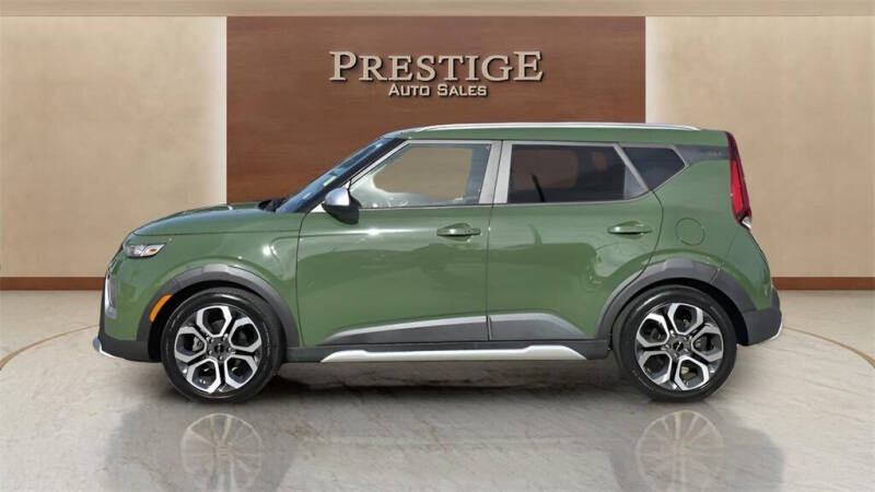 2022 Kia Soul X-Line