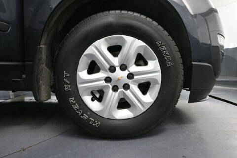 2014 Chevrolet Traverse LS