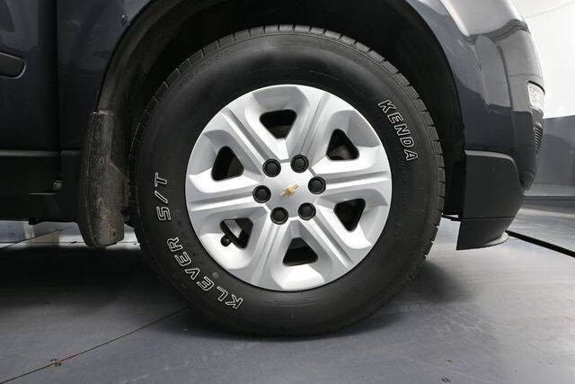 2014 Chevrolet Traverse LS
