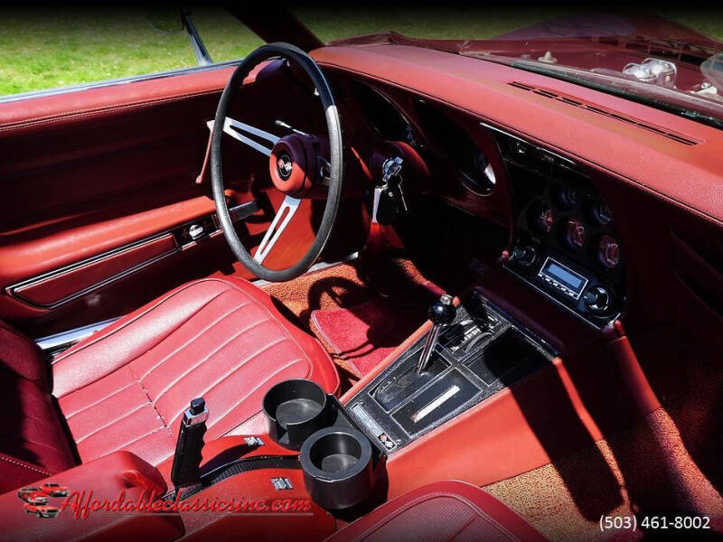 1974 Chevrolet Corvette