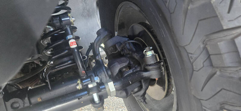 2015 Jeep Wrangler Willys Wheeler Edition