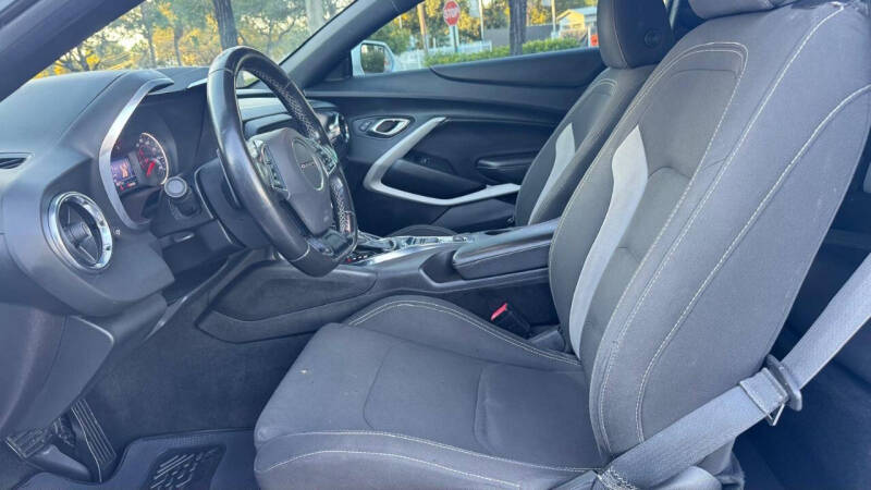 2019 Chevrolet Camaro LS