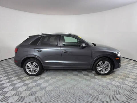 2018 Audi Q3