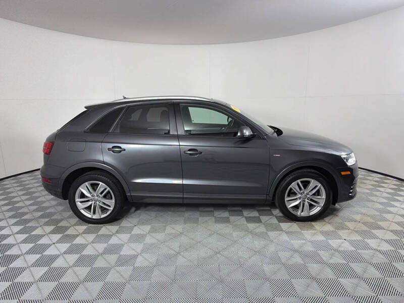 2018 Audi Q3