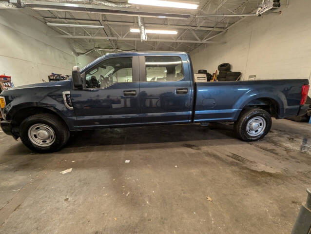 2017 Ford F-250 Super Duty for sale at Paley Auto Group in Columbus, OH