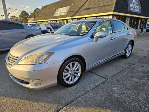 2011 Lexus ES 350