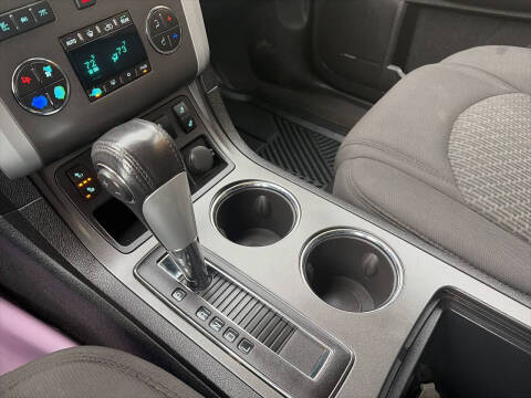 2012 Chevrolet Traverse LT