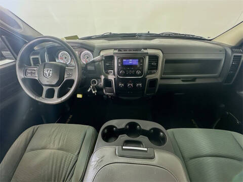 2013 RAM 1500 Tradesman