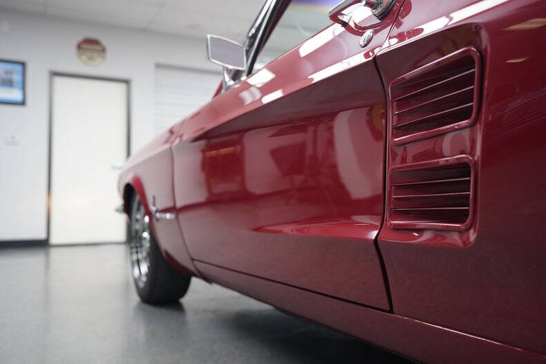 1967 Ford Mustang