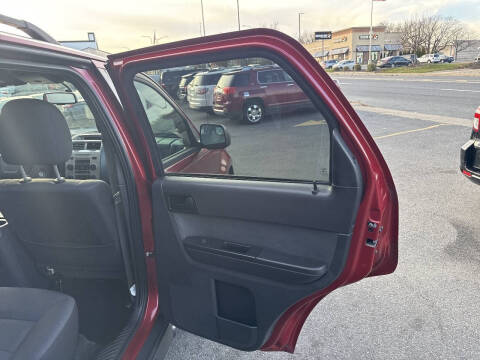 2012 Ford Escape XLT