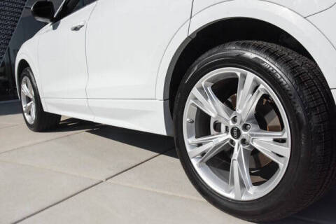 2023 Audi Q8 quattro Premium Plus 55 TFSI