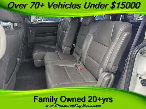 2013 Honda Odyssey EX-L