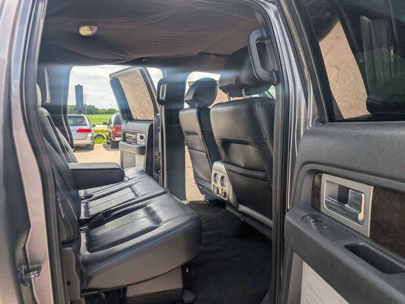 2013 Ford F-150 Platinum