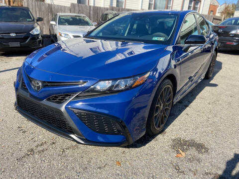 2023 Toyota Camry for sale at Zaccone Motors Inc in Ambler PA