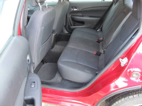 2012 Chrysler 200 LX